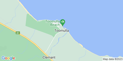 Toomulla crime map