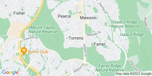 Torrens Vale crime map