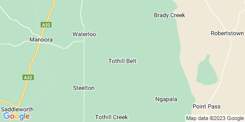 Tothill Belt crime map