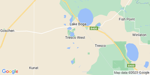 Tresco West crime map