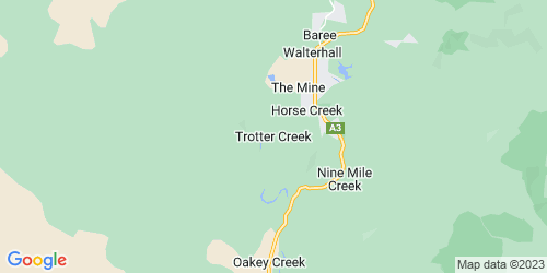 Trotter Creek crime map