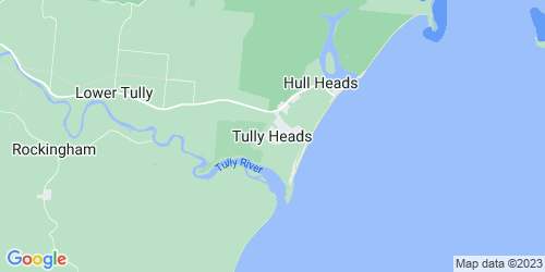 Tully Heads crime map