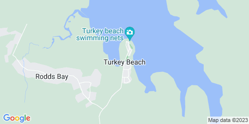 Turkey Beach crime map