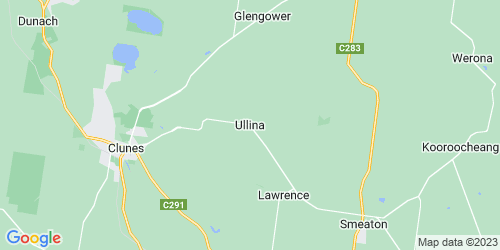 Ullina crime map