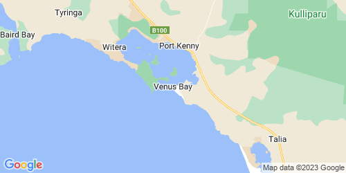 Venus Bay crime map