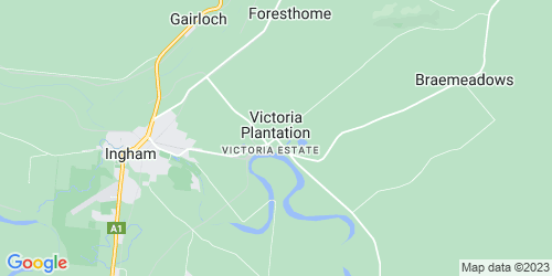 Victoria Plantation crime map
