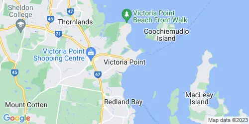 Victoria Point crime map