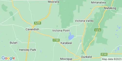 Victoria Point crime map