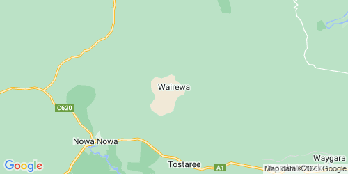 Wairewa crime map