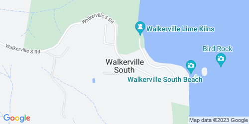 Walkerville South crime map