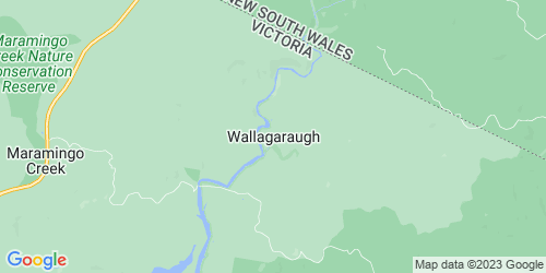 Wallagaraugh crime map