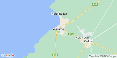 Wallaroo crime map