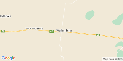 Wallumbilla crime map