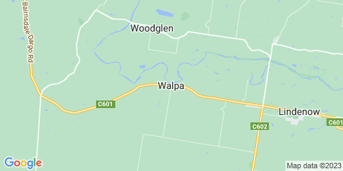 Walpa crime map