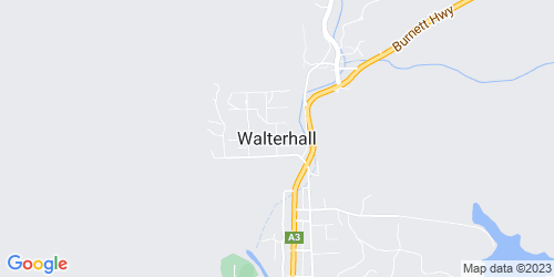 Walterhall crime map