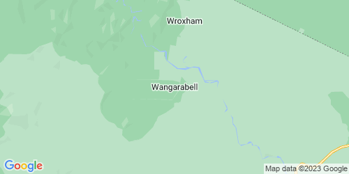 Wangarabell crime map