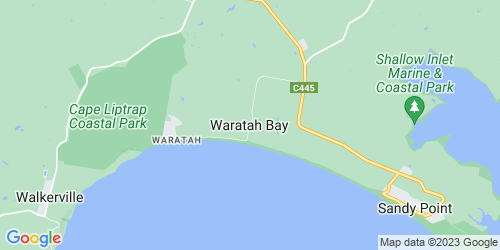 Waratah Bay crime map