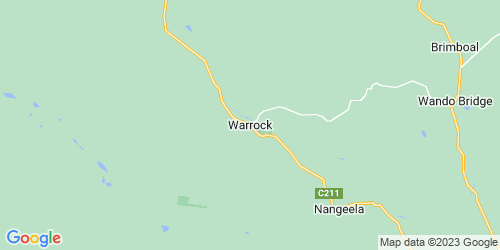 Warrock crime map