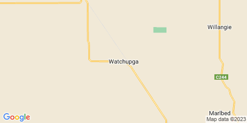 Watchupga crime map