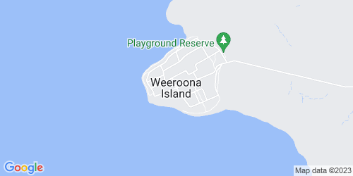 Weeroona Island crime map