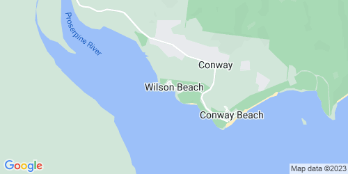 Wilson Beach crime map