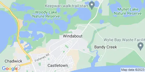 Windabout crime map