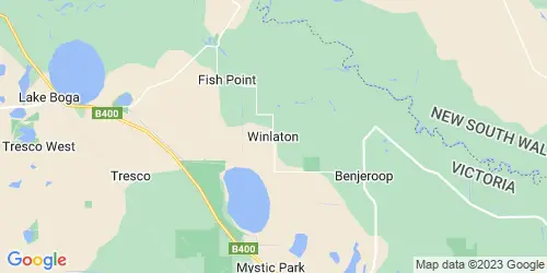 Winlaton crime map