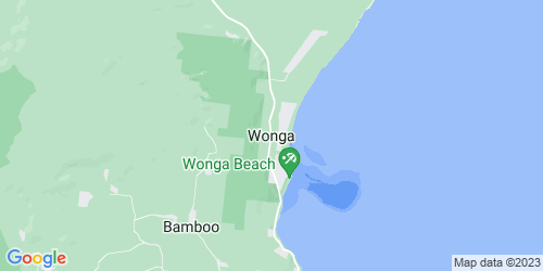 Wonga Beach crime map