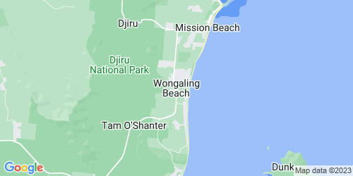 Wongaling Beach crime map