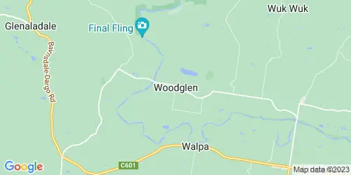 Woodglen crime map