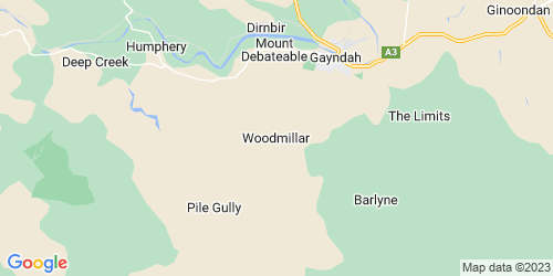 Woodmillar crime map