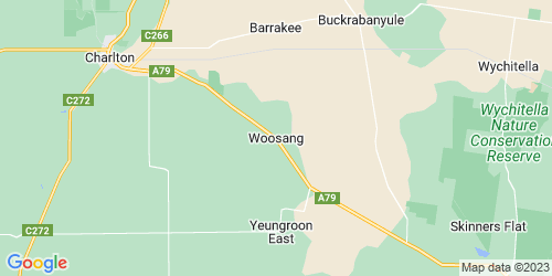 Woosang crime map