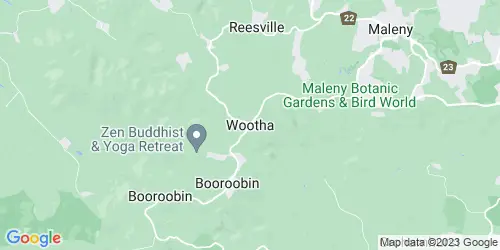 Wootha crime map