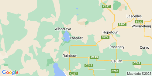 Yaapeet crime map