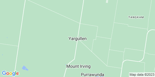 Yargullen crime map