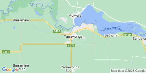 Yarrawonga crime map
