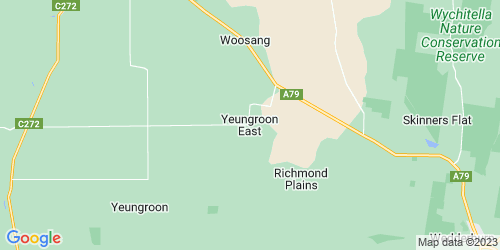 Yeungroon East crime map