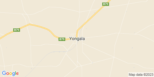 Yongala crime map