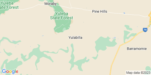 Yulabilla crime map