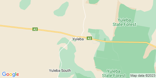 Yuleba crime map