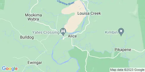 Alice crime map