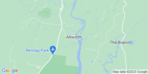 Allworth crime map