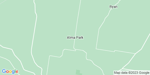 Alma Park crime map