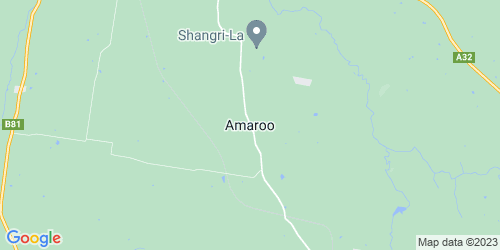 Amaroo crime map
