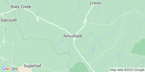 Amosfield crime map