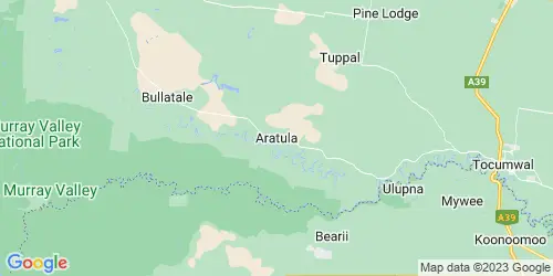 Aratula crime map