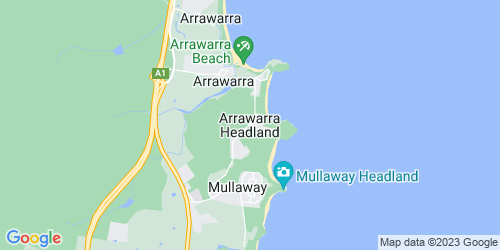 Arrawarra Headland crime map