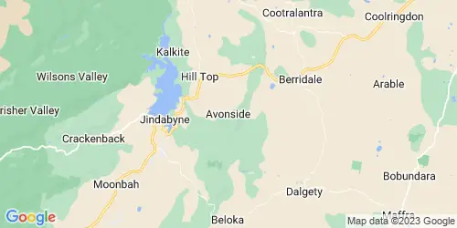 Avonside crime map