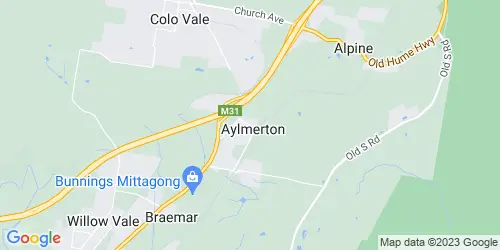 Aylmerton crime map
