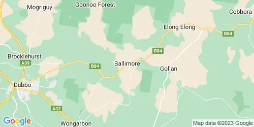 Ballimore crime map